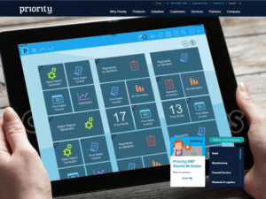 Priority key features