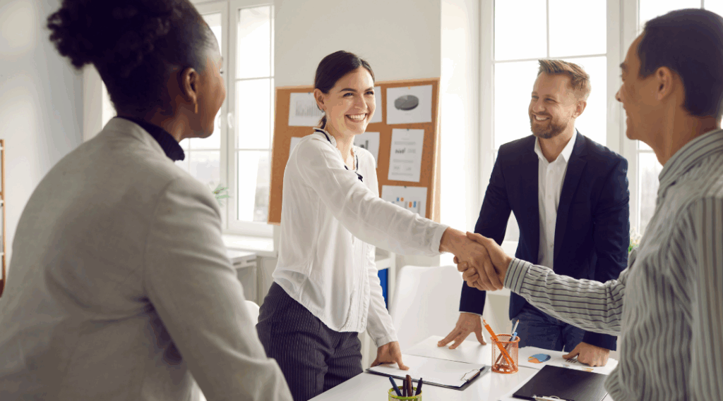 ERP consultancy Ireland, dedicated local partnership