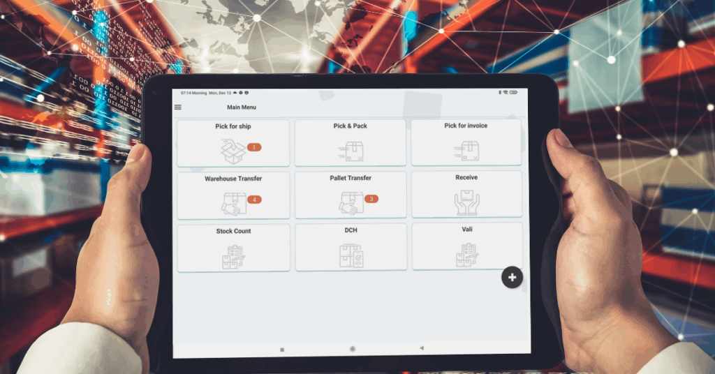 Priority ERP in Gartner Magic Quadrant