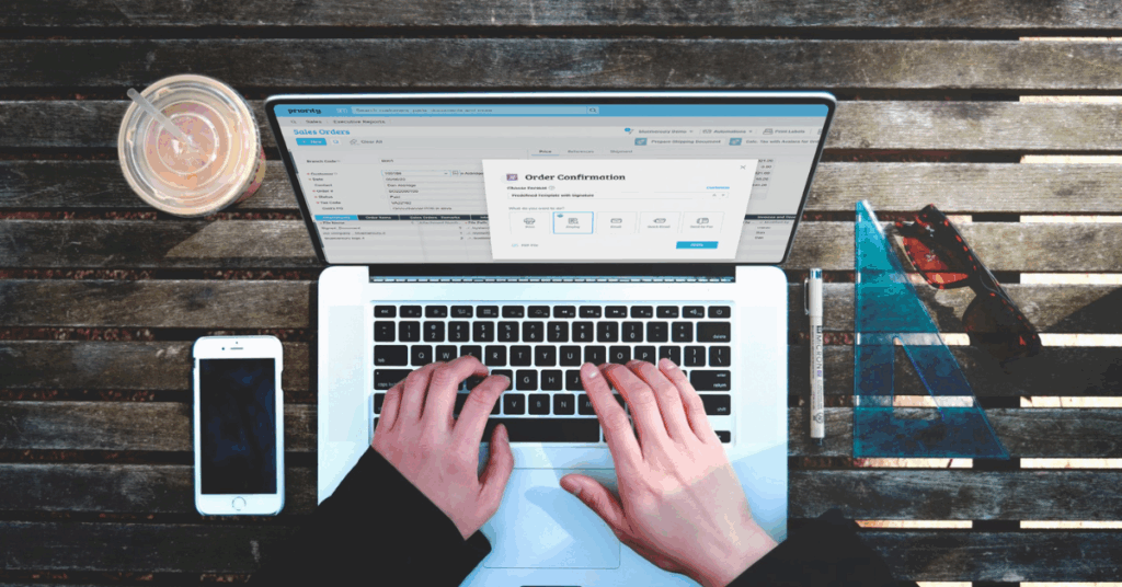 Why choose Priority Software