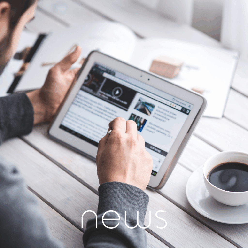 news and blogs