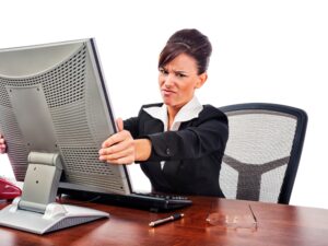 outdated systems with enterprise software mistakes