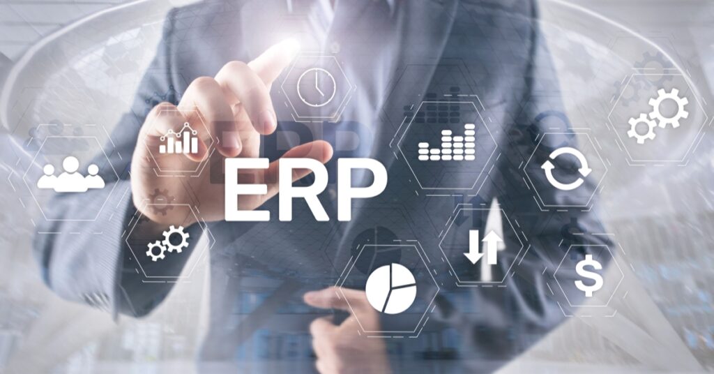 Ai erp in a new era