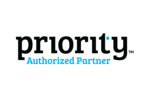 Priority Authorised partner logo