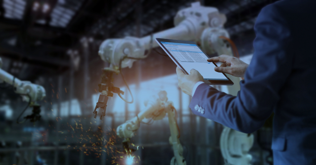 ERP for Manufacturing