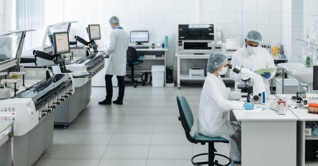Medical-devices-manufacturing-in-Ireland for ERP traceability and stock visibility