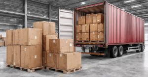 Warehouse-logistics ERP